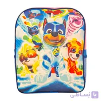 کوله پشتی بچگانه طرح سگهای نگهبان PAW PATROL مدل (اقتصادی) کد ECO-PAW