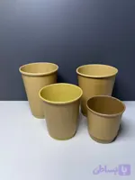 لیوان دوجداره هالو فول کرافت