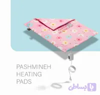 تشک برقی اتوماتیک پشمینه مصدری سایز 160در80