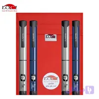 کیف انسولین لوکای مدل 4 قلم با 8 ماه گارانتی تولید1405