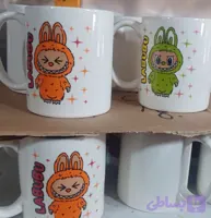 ماگ سرامیکی لبوبو🤩