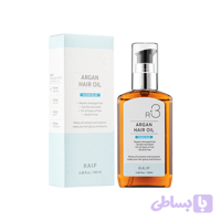 روغن آرگان ریپ مدل Ocean Blue حجم 100 میلی