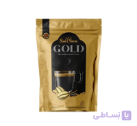 قهوه گلد پاکتی