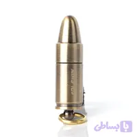 فندک دلفین مدل Cartridge طرح فشنگ HY631