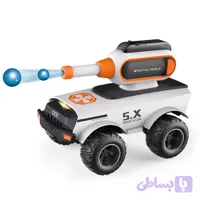 تانک بازی کنترلی مدل WATER BOMB CAR کد SPORT-5X