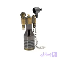 فندک دلفین طرح آنتیک مدل Hy-603