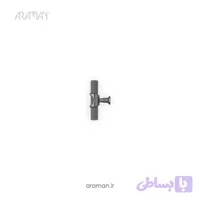 دستگیره کابینت دکمه ای متاکس مدل D1010