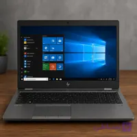 لپتاپ HP ZBook 15 G5 استوک — i7 / 16GB / 512GB / P2000 اینچ 15.6