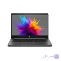 لپتاپ HP ZBook Studio G4 استوک — i7 / 16GB / 512GB / M1200 4GB