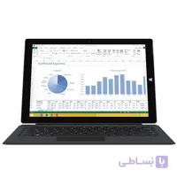 لپتاپ Surface Pro 3 استوک i5 / 4GB / 128GB / لمسی 12 اینچ