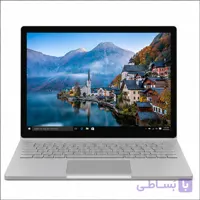 لپتاپ 1 Surface Book استوک — i7 / 16GB / 512GB / NVIDIA 1GB / لمسی 13.5 اینچ