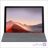 لپتاپ Surface Pro 7 Plus استوک — i5 / 8GB / 256GB / لمسی 12.3 اینچ + کیبورد