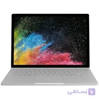 لپتاپ Surface Book 2 استوک — i7 / 16GB / 256GB /GTX1050 / لمسی 13.5 اینچ