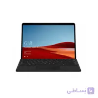 لپتاپ Surface Pro X استوک — Microsoft SQ1 / 8GB / 256GB/ لمسی 13 اینچ + کیبورد