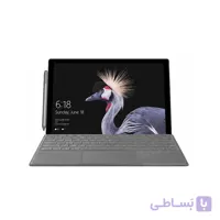 لپتاپ Surface Pro 5 استوک — i5 / 16GB / 256GB / لمسی 12.3 اینچ + کیبورد