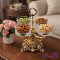 اردو خوری مدل روما چهارتایی