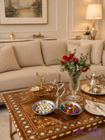 اردو خوری گلبرگ آلومینیومی