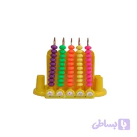 چرتکه مدل مهتاب کد D47