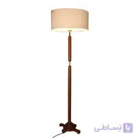 آباژور پایه چوب N16t