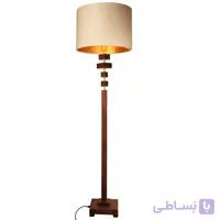 آباژور طبقه ای پایه چوب بلند N26t