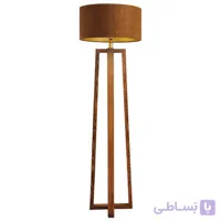 آباژور چهارپایه چوب N5.t