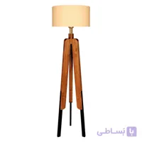 آباژور سه پایه چوبی N15t مسینا