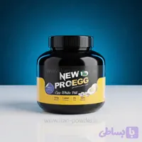 سفیده تخم مرغ قرصی مگز