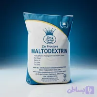 پودر کربوهیدرات مالتودکسترین 25 کیلویی