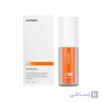خمیر مراقب از مینای دندان اسمایل کیت Smile Kit Tooth Enamel Care Paste