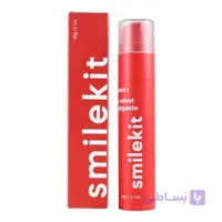 خمیر دندان Red velet اسمایل کیت Red velvet SmileKit toothpaste