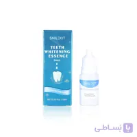 سرم سفید کننده دندان اسمایل کیت با قدرت رفع لکه های دندان Smile Kit Teeth Whitening Serum with Powerful Stain Removal