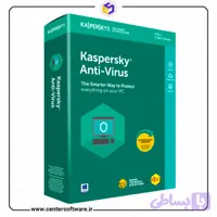 آنتی ویروس Kaspersky