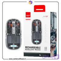 ماوس بی سیم هیسکا HX-MO155 – خرید ماوس در شیراز