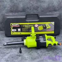 بکس بادی 2180 نیوتن شفت بلند 1 اینچ ایکس کورت مدل xaw01-2180