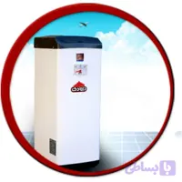 آبگرمکن برقی دیواری داودی مدل 20 (14لیتر)