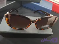 عینک باربری پلنگی