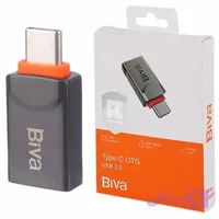 مبدل OTG بیوا Biva OTG-03 Type-C to USB3.0