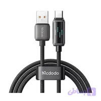 کابل شارژر USB به Type-C مک دودو Mcdodo CA-2350 طول 1.2 متر توان 100 وات