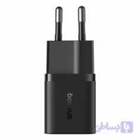 شارژر دیواری فست شارژ بیسوس Baseus GAN5 1C 25W P10110909113-00EU توان 25 وات