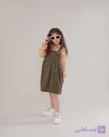 شومیز و سارافون پک 3 عددی