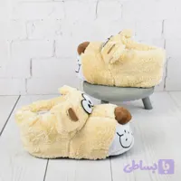 پاپوش حوله ای بچگانه مدل جسی