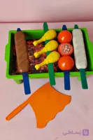 منقل کباب