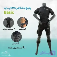 دستگاه EMS باشگاهی آمیدوسوت – پکیج پایه (basic)