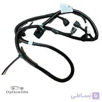دسته سیم سپر عقب تارا مخصوص چشمی SPM بلند