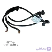دسته سیم سپر عقب رانا مخصوص چشمی SPM