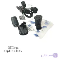پک کامل سنسور دنده عقب کروز SPM با دسته سیم فابریک مخصوص ۲۰۶ و ۲۰۷