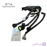 دسته سیم سنسور دنده عقب 206 207 سازه پویش مخصوص چشمی SPM