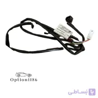 دسته سیم سنسور دنده عقب پارس مخصوص چشمی SPM