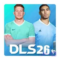 الماس بازی DLS 26 ⚽ ارزان | سکه دریم لیگ