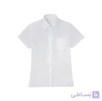پیراهن آستین کوتاه نخی بچه گانه